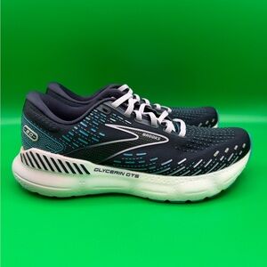 Brooks Glycerin Women GTS 20 Run Shoes Sneakers Athletic Walking